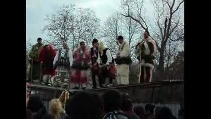 кукери в калояново 2013 1-4as