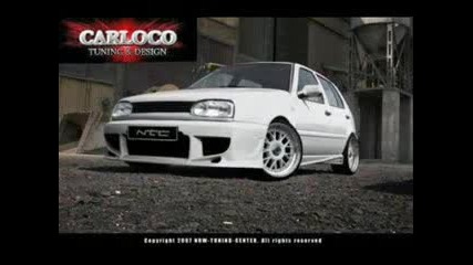 golf tuning