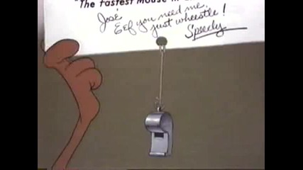 Speedy Gonzales - Cannery Woe