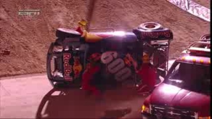 Truck Backflip