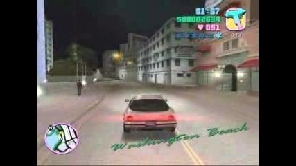 Gta Vice City - Mission 07 Mall Shootout