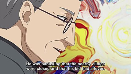 Persona 5 the Animation Episode 13