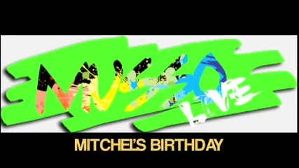 Рожденият ден на Митчел
