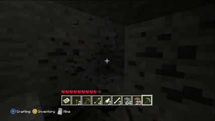 Minecraft on Xbox #2