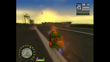 Gta San Andreas Ultimate Mod 2008