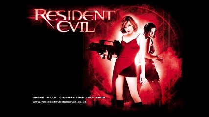 Resident Evil Theme - Marilyn Manson (remix by The Enigma Tng)