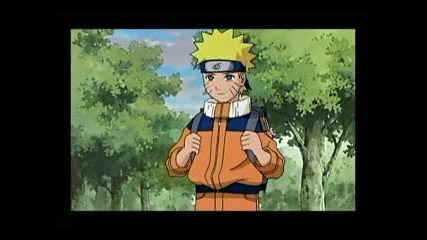 Naruto - We Wish You A Merry Chritmas