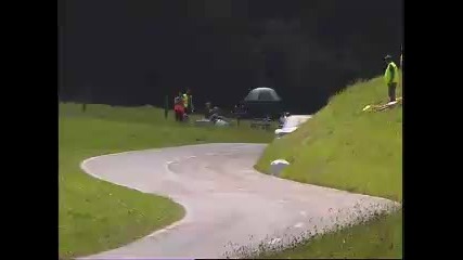 mercedes 190 hillclimb