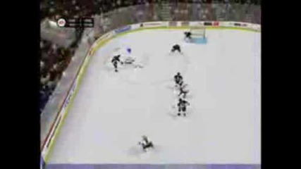 Nhl 2008 - Carolina Hurricanes Vs. Pittsburgh Penguins
