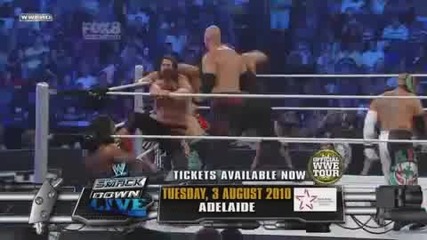 Wwe Smackdown 6/4/10 Part 7/8