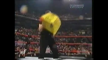 Wwf - Vince Mcmahon & Trish Stratus vs William Regal & Stephanie Mcmahon