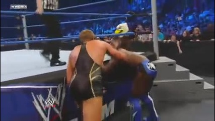 Wwe| Smackdown 11/26/10 2/6 [ High Quality ]