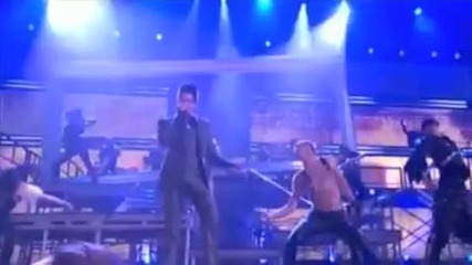 Adam Lambert - Monster 