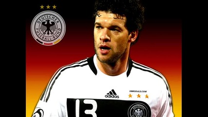Goodbye Ballack ;]