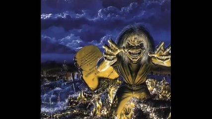Iron Maiden - Face in the Sand