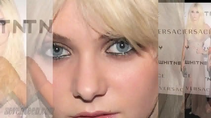 Taylor Momsen - Style Star