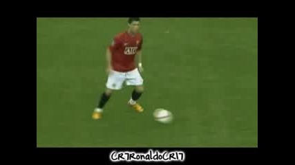 Cristiano Ronaldo V Al Hilal 07/08