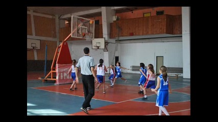 Levski - Buba Basketball 