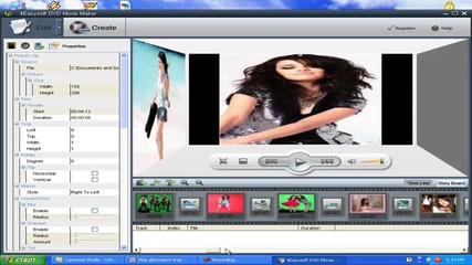 4easysoft Dvd Movie Maker