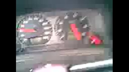 Vw Golf Iii Vr6 0 - 120km h 