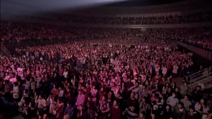 Snsd - Stage Talk [14-16] @ Free Live Concert in Yokohama Arena