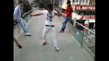 New Apachi Dance Style 