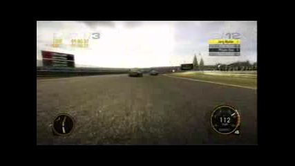 Race Driver Grid Gameplay 1