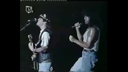 Dare - Into The Fire (live 1989) 