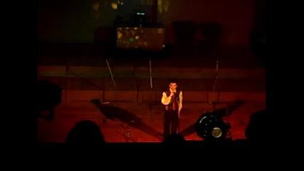 Todor Vasev - Dvama s teb zavinagi (live) .avi 