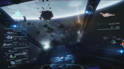 Star Citizen - Dogfight Module Gameplay Only