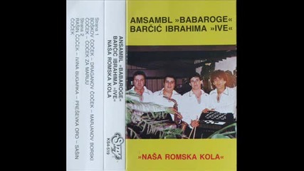 Ivan Barcic Presevka oro
