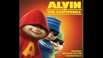 Alvin and Chipmunks sing funkytown