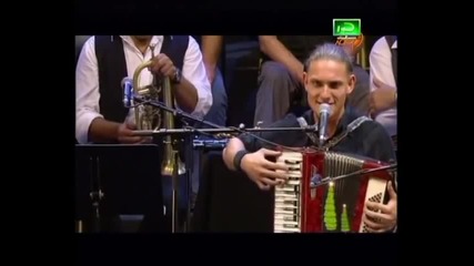 Goran Bregović - Ausencia - LIVE