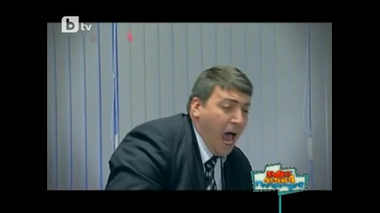 Karfiol Petrov & Joro Bekama - Пълна лудница - 54 епизод 6.12.2011