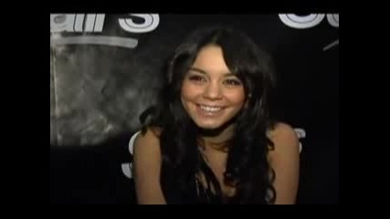 Vanessa Hudgens - Interview With Yvette Yeon