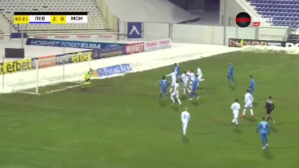 Левски тръгна с победа в пролетния дял на efbet Лига