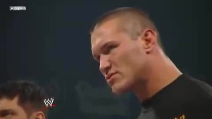 Shane Mcmahon Vs Randy Orton Rising Son