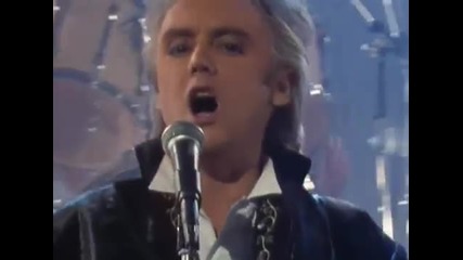 The Cross - Power To Love (official Video)