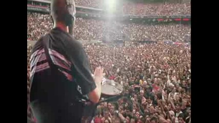 Linkin Park - Pushing Me Away (live)