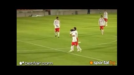 Клифтънвил - Цска 1:2 !!! Всички голове !!!