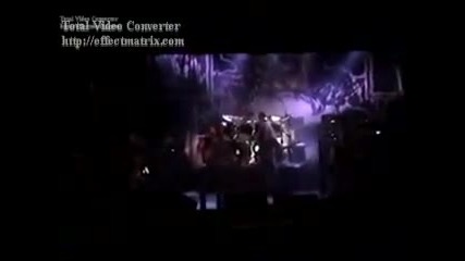 Iced Earth - Scarred 