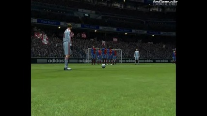 Pes 2009 - Top Free Kick Episode 2