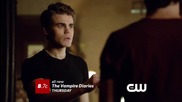 The Vampire Diaries 5x06 Promo | Handle with Care |