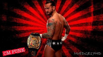2011_ Cm Punk New Wwe Theme Song - _cult of Personality_ (wwe Edit w_ Intro) + Download Link
