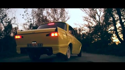 Mосквич 412 (forsage)