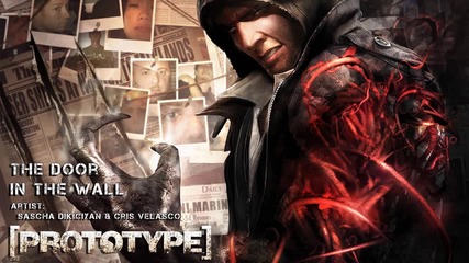 The Door In The Wall - [prototype] Soundtrack