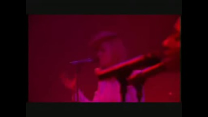 Roisin Murphy - Let Me Know (live)