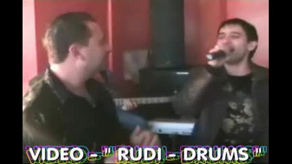 Чи Е Беше Това Момиче - oрк Чака Рака - 2009 Live От Rudi - Drums - Ловеч 