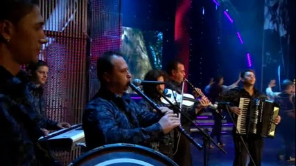 Глория - Фолклорна китка (на живо - 1 част)