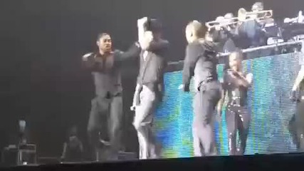 Ne - Yo На Живо в Япония ( 25, 26, 27 октомври 2009 ) 